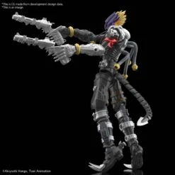 Bandai Figure-Rise Digimon Beelzemon Amplified -Negozio JapanWorld economico bandai figure rise digimon beelzemon amplified 3