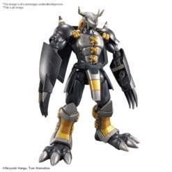 Bandai Figure-Rise Digimon Black Wargreymon