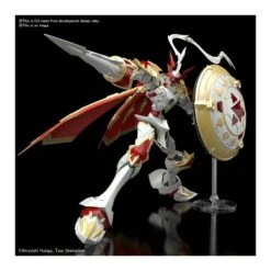 Bandai Figure-Rise Digimon Dukemon Amplified -Negozio JapanWorld economico bandai figure rise digimon dukemon amplified 2