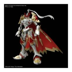 Bandai Figure-Rise Digimon Dukemon Amplified -Negozio JapanWorld economico bandai figure rise digimon dukemon amplified 3