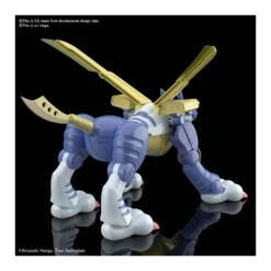 Bandai Figure-Rise Digimon Metal Garurumon -Negozio JapanWorld economico bandai figure rise digimon garurumon 2