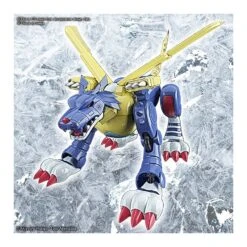 Bandai Figure-Rise Digimon Metal Garurumon