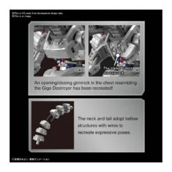 Bandai Figure-Rise Digimon Machinedramon Amplified -Negozio JapanWorld economico bandai figure rise digimon machinedramon amplified 3