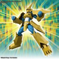 Bandai Figure-Rise Digimon Magnamon