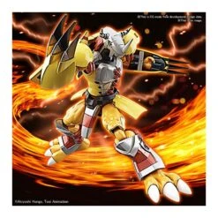 Bandai Figure-Rise Digimon Wargreymon