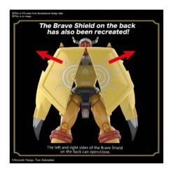 Bandai Figure-Rise Digimon Wargreymon -Negozio JapanWorld economico bandai figure rise digimon wargreymon 4