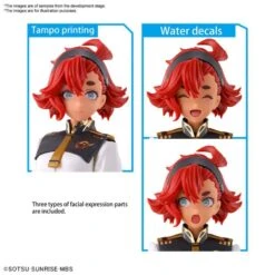 Bandai Figure-Rise Mobile Suit Gundam The Witch From Mercury Suletta Mercury -Negozio JapanWorld economico bandai figure rise mobile suit gundam the witch from mercury suletta mercury 4