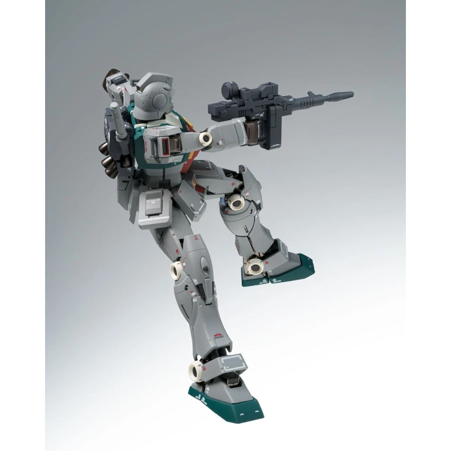 Bandai Gundam Fix Figuration Metal Composite RGM-79 GM Sleggar Platoon Custom Cucuruz Doan's Island 5 Bandai Gundam Fix Figuration Metal Composite RGM-79 GM Sleggar Platoon Custom Cucuruz Doan's Island - immagine 5
