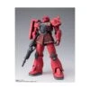 Bandai Gundam Fix Metal Composite Mobile Suit Gundam MS-05S Char's Zaku I