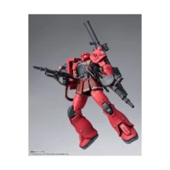 Bandai Gundam Fix Metal Composite Mobile Suit Gundam MS-05S Char's Zaku I -Negozio JapanWorld economico bandai gundam fix metal composite mobile suit gundam ms 05s char s zaku i 2