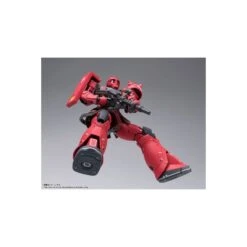 Bandai Gundam Fix Metal Composite Mobile Suit Gundam MS-05S Char's Zaku I -Negozio JapanWorld economico bandai gundam fix metal composite mobile suit gundam ms 05s char s zaku i 4