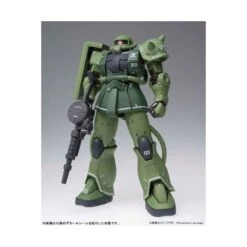 Bandai Gundam Fix Metal Composite Mobile Suit Gundam: The Origin MS-06C Zaku II Type C