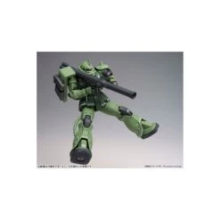 Bandai Gundam Fix Metal Composite Mobile Suit Gundam: The Origin MS-06C Zaku II Type C -Negozio JapanWorld economico bandai gundam fix metal composite mobile suit gundam the origin ms 06c zaku ii type c 3