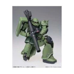 Bandai Gundam Fix Metal Composite Mobile Suit Gundam: The Origin MS-06C Zaku II Type C -Negozio JapanWorld economico bandai gundam fix metal composite mobile suit gundam the origin ms 06c zaku ii type c 4
