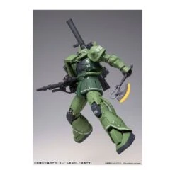 Bandai Gundam Fix Metal Composite Mobile Suit Gundam: The Origin MS-06C Zaku II Type C -Negozio JapanWorld economico bandai gundam fix metal composite mobile suit gundam the origin ms 06c zaku ii type c 5