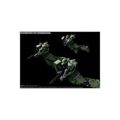 Bandai Gundam Fix Metal Composite Mobile Suit Gundam: The Origin MS-06C Zaku II Type C -Negozio JapanWorld economico bandai gundam fix metal composite mobile suit gundam the origin ms 06c zaku ii type c 8