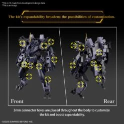 Bandai High Grade 1/72 Kyoukai Senki Mailes Kenbu Protogouyo -Negozio JapanWorld economico bandai high grade 172 kyoukai senki mailes kenbu protogouyo 6