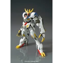 Bandai High Grade HG 1/144 Mobile Suit Gundam ASW-G-08 Gundam Barbatos Lupus Rex