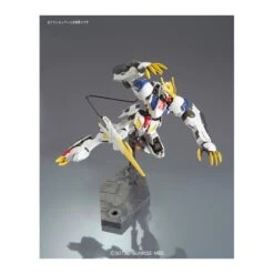 Bandai High Grade HG 1/144 Mobile Suit Gundam ASW-G-08 Gundam Barbatos Lupus Rex 17 Bandai High Grade HG 1/144 Mobile Suit Gundam ASW-G-08 Gundam Barbatos Lupus Rex -Negozio JapanWorld economico bandai high grade hg 1 144 mobile suit gundam asw g 08 gundam barbatos lupus rex 8
