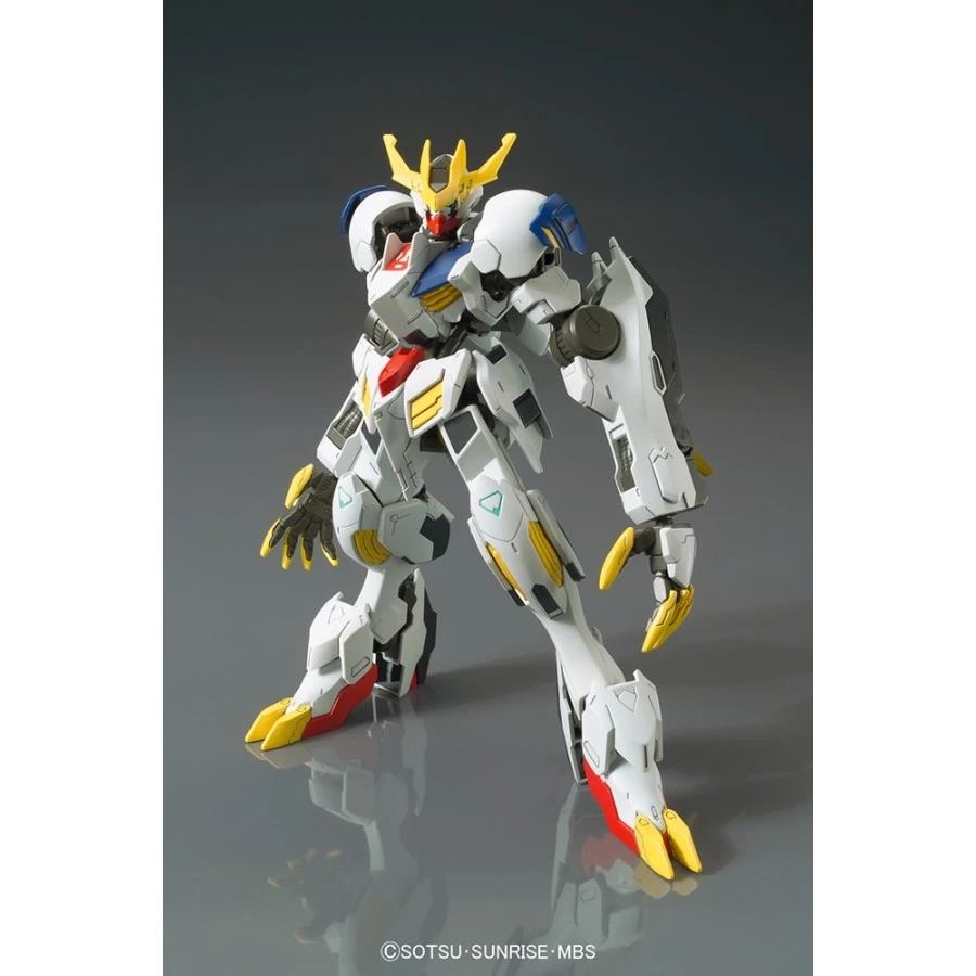 Bandai High Grade HG 1/144 Mobile Suit Gundam ASW-G-08 Gundam Barbatos Lupus Rex 1 Bandai High Grade HG 1/144 Mobile Suit Gundam ASW-G-08 Gundam Barbatos Lupus Rex