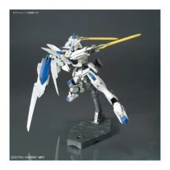 Bandai High Grade HG 1/144 Mobile Suit Gundam ASW-G-01 Gundam Bael -Negozio JapanWorld economico bandai high grade hg 1 144 mobile suit gundam bael 6