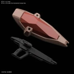 Bandai High Grade HG 1/144 Mobile Suit Gundam Me-02R Messer -Negozio JapanWorld economico bandai high grade hg 1 144 mobile suit gundam me 02r messer 3