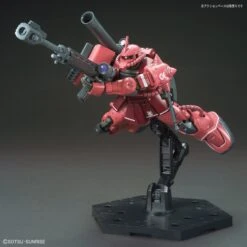 Bandai High Grade HG 1/144 Mobile Suit Gundam MS-06S Zaku II Red Comet Version 10 Bandai High Grade HG 1/144 Mobile Suit Gundam MS-06S Zaku II Red Comet Version -Negozio JapanWorld economico bandai high grade hg 1 144 mobile suit gundam ms 06s zaku ii red comet version 4