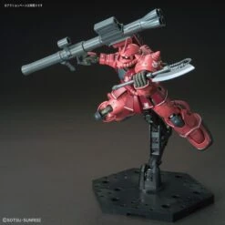 Bandai High Grade HG 1/144 Mobile Suit Gundam MS-06S Zaku II Red Comet Version 11 Bandai High Grade HG 1/144 Mobile Suit Gundam MS-06S Zaku II Red Comet Version -Negozio JapanWorld economico bandai high grade hg 1 144 mobile suit gundam ms 06s zaku ii red comet version 5