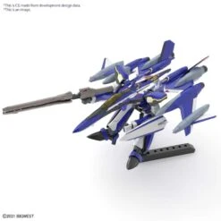 Bandai High Grade HG 1/100 Macross YF-29 Durandal Valkyrie Maximilian Jenius Custom -Negozio JapanWorld economico bandai high grade hg 1100 macross yf 29 durandal valkyrie maximilian jenius custom 2