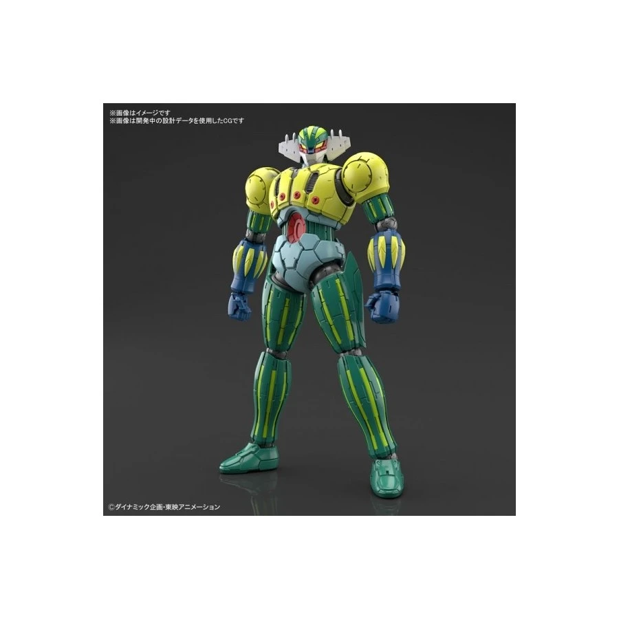 Bandai High Grade HG 1/144 Koutetsu Jeeg Infinitism 2 Bandai High Grade HG 1/144 Koutetsu Jeeg Infinitism - immagine 2