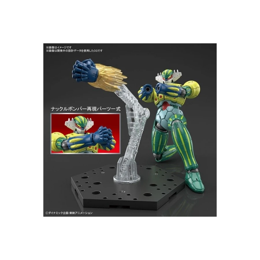 Bandai High Grade HG 1/144 Koutetsu Jeeg Infinitism 6 Bandai High Grade HG 1/144 Koutetsu Jeeg Infinitism - immagine 6