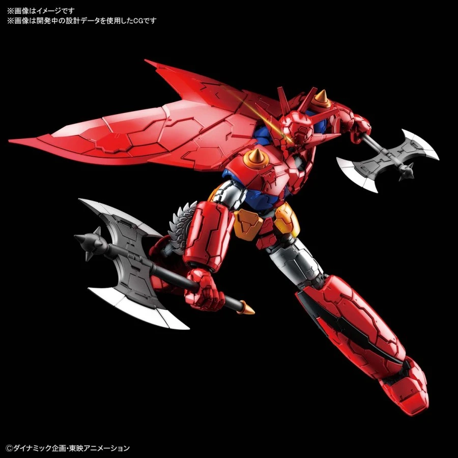 Bandai High Grade HG 1/144 Getter Dragon Infinitism 2 Bandai High Grade HG 1/144 Getter Dragon Infinitism - immagine 2