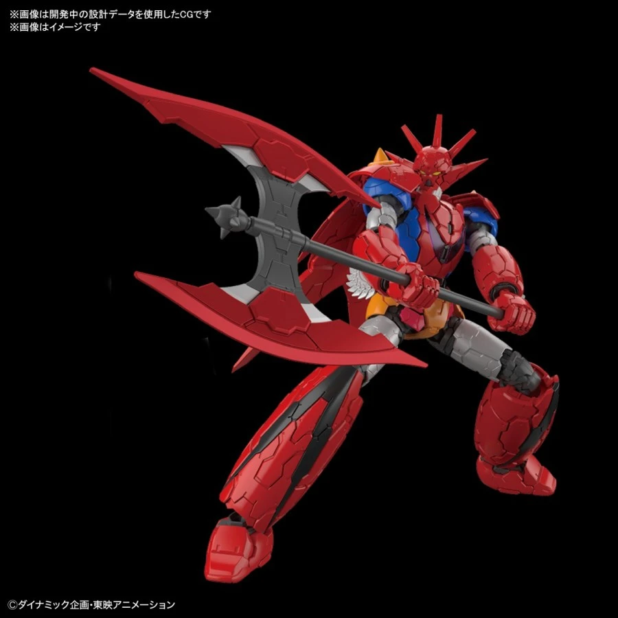 Bandai High Grade HG 1/144 Getter Dragon Infinitism 4 Bandai High Grade HG 1/144 Getter Dragon Infinitism - immagine 4