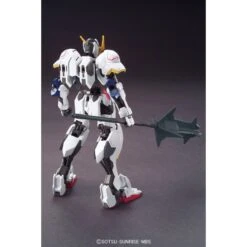 Bandai High Grade HG 1/144 Mobile Suit Gundam ASW-G-08 Gundam Barbatos 11 Bandai High Grade HG 1/144 Mobile Suit Gundam ASW-G-08 Gundam Barbatos -Negozio JapanWorld economico bandai high grade hg 1144 mobile suit gundam barbatos 2