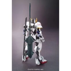 Bandai High Grade HG 1/144 Mobile Suit Gundam ASW-G-08 Gundam Barbatos 12 Bandai High Grade HG 1/144 Mobile Suit Gundam ASW-G-08 Gundam Barbatos -Negozio JapanWorld economico bandai high grade hg 1144 mobile suit gundam barbatos 3