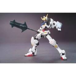 Bandai High Grade HG 1/144 Mobile Suit Gundam ASW-G-08 Gundam Barbatos 13 Bandai High Grade HG 1/144 Mobile Suit Gundam ASW-G-08 Gundam Barbatos -Negozio JapanWorld economico bandai high grade hg 1144 mobile suit gundam barbatos 4