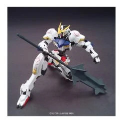 Bandai High Grade HG 1/144 Mobile Suit Gundam ASW-G-08 Gundam Barbatos 14 Bandai High Grade HG 1/144 Mobile Suit Gundam ASW-G-08 Gundam Barbatos -Negozio JapanWorld economico bandai high grade hg 1144 mobile suit gundam barbatos 5