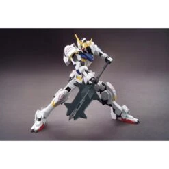 Bandai High Grade HG 1/144 Mobile Suit Gundam ASW-G-08 Gundam Barbatos 16 Bandai High Grade HG 1/144 Mobile Suit Gundam ASW-G-08 Gundam Barbatos -Negozio JapanWorld economico bandai high grade hg 1144 mobile suit gundam barbatos 7