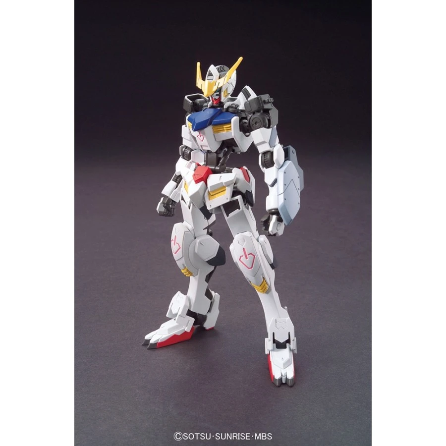Bandai High Grade HG 1/144 Mobile Suit Gundam ASW-G-08 Gundam Barbatos 1 Bandai High Grade HG 1/144 Mobile Suit Gundam ASW-G-08 Gundam Barbatos
