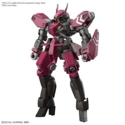 Bandai High Grade HG 1/144 Mobile Suit Gundam EB-05c Schwalbe Custom