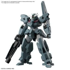 Bandai High Grade HG 1/144 Mobile Suit Gundam EDM-GA-01 Gundam Lfrith Ur