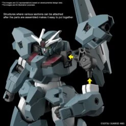 Bandai High Grade HG 1/144 Mobile Suit Gundam EDM-GA-01 Gundam Lfrith Ur -Negozio JapanWorld economico bandai high grade hg 1144 mobile suit gundam edm ga 01 gundam lfrith ur 3