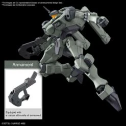 Bandai High Grade HG 1/144 Mobile Suit Gundam F/D-19 Zowort -Negozio JapanWorld economico bandai high grade hg 1144 mobile suit gundam fd 19 zowort 2