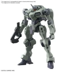 Bandai High Grade HG 1/144 Mobile Suit Gundam F/D-19 Zowort