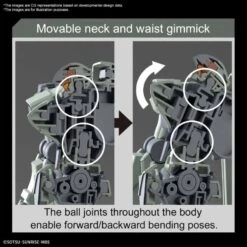 Bandai High Grade HG 1/144 Mobile Suit Gundam F/D-19 Zowort -Negozio JapanWorld economico bandai high grade hg 1144 mobile suit gundam fd 19 zowort 4