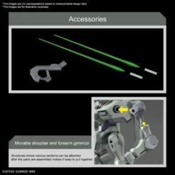 Bandai High Grade HG 1/144 Mobile Suit Gundam F/D-19 Zowort -Negozio JapanWorld economico bandai high grade hg 1144 mobile suit gundam fd 19 zowort 5