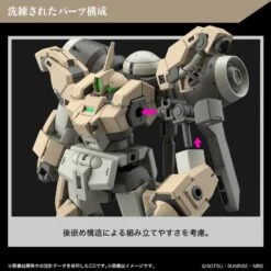 Bandai High Grade HG 1/144 Mobile Suit Gundam MSJ-R122 Demi Barding 13 Bandai High Grade HG 1/144 Mobile Suit Gundam MSJ-R122 Demi Barding -Negozio JapanWorld economico bandai high grade hg 1144 mobile suit gundam msj r122 demi barding 5