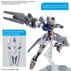 Bandai High Grade HG 1/144 Mobile Suit Gundam XVX-016 Gundam Aerial -Negozio JapanWorld economico bandai high grade hg 1144 mobile suit gundam xvx 016 gundam aerial 5