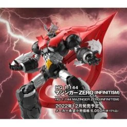 Bandai High Grade HG 1/144 Shin Mazinger ZERO Vs. Great General Of Darkness Mazinger Zero -Negozio JapanWorld economico bandai high grade hg 1144 shin mazinger zero vs great general of darkness mazinger zero 7