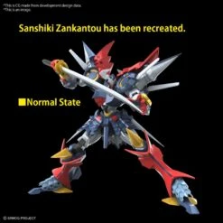 Bandai High Grade HG 1/144 Super Robot Wars DGG-XAM-01 Dygenguar -Negozio JapanWorld economico bandai high grade hg 1144 super robot wars dgg xam 01 dygenguar 2